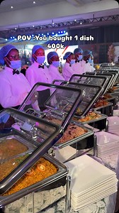 85K views · 2.2K reactions | Showing off my new machine For the first time in the history of my business ,I bought one dish 400k.You guys should bring deals oooo because e don red  Bring deals ,I don't want to pack this machine,I want to be showing it off  @bb_chafng thank you for always coming through . | Tico's Kitchen | Facebook