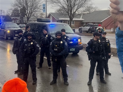FBI investigating assaults against officers in S Burlington ICE raid