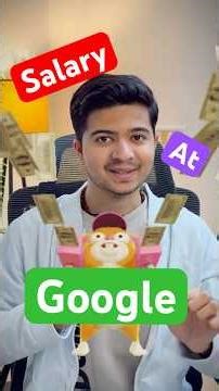 Salary of Engineers at Google in 2026 #coding #programming #software