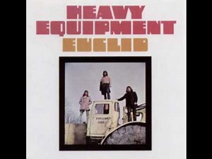 Lazy Livin'-Heavy Equipment-Euclid(1970)