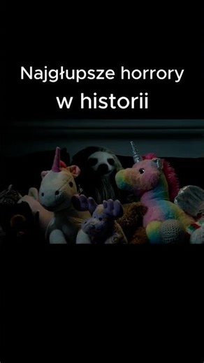 Najdziwniejsze Horrory w Historii