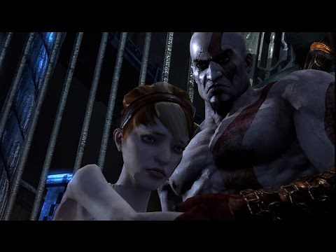 🏛️ God of War 3 - Chaos Mode #11, The Labyrinth
