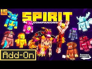 Spirit Companions Minecraft Addon: Best DLC or Waste of Money?