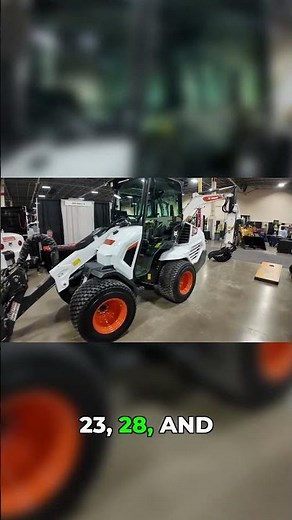 Upgrading Our Skid Steer: L28 to T66