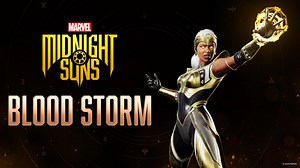 Storm Arrives in Marvel’s Midnight Suns!