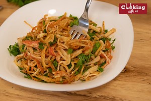 How to cook crab sticks for amazing taste