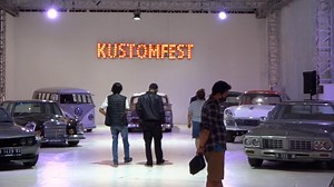 BERANI BERUBAH: Kustomfest 2020 Berdamai dengan Pandemi