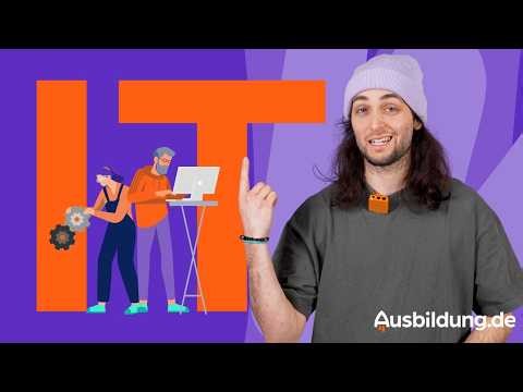 5 IT-Berufe, die du kennen solltest!