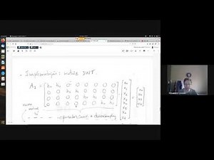 Transformada Wavelet Discreta (DWT de Haar)