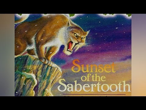 Magic Treehouse #07: Sunset of the Sabertooth