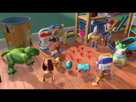 Toy Story 1995 parte 32 - Películas completas en español latino