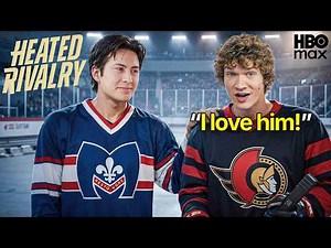 Heated Rivalry Season 2 Trailer is AWESOME!