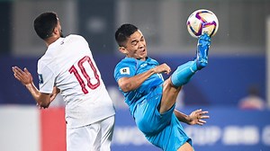 FIFA World Cup Qualifiers: Qatar snap India's 15-game unbeaten run at home with 3-0 win