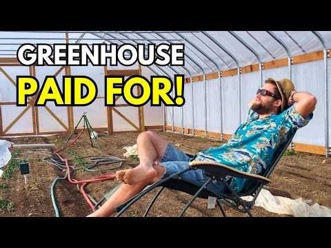 NRCS is Paying Farmers to Build Greenhouses | Here's How