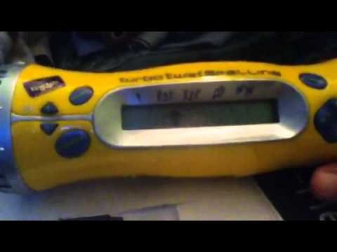 LeapFrog Turbo Twist Spelling