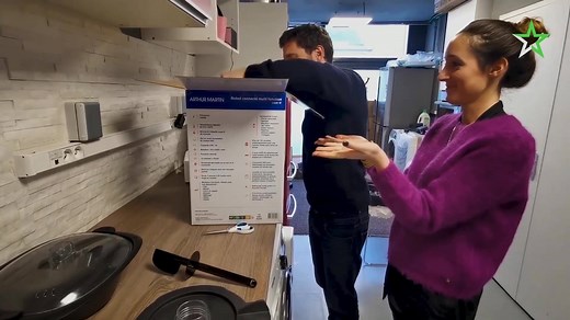 9.4K views · 39 reactions | Le Digicook Arthur Martin fait son entrée au labo ! En attendant notre verdict, ce qu'il faut savoir sur ce robot-cuiseur d'Intermarché  https://www.lesnumeriques.com/robot-cuiseur-multifonction/digicook-le-robot-cuiseur-d-intermarche-se-devoile-avant-d-affronter-le-monsieur-cuisine-connect-n144401.html | Les Numériques | Facebook