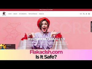 Flakaclsh.com - Is It Safe? [Malware Check]