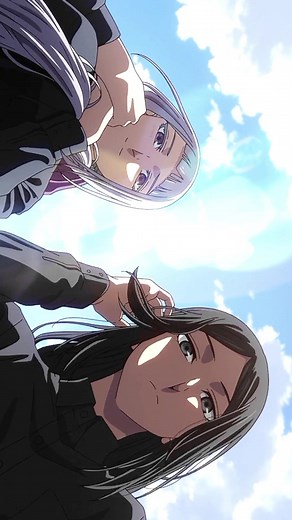 ⚠️mahoutsukai no yome season 2 Now available #theacientmagusbride #mahoutsukainoyome #chisehatori #mahoutsukainoyomeseason2