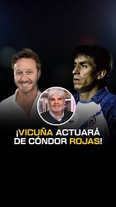 A #KingKong le preguntaron qué opinaba de que Benja Vicuña interprete a Roberto "Cóndor" Rojas en una futura película... y no estuvo NADA de acuerdo 😒🎬 ¿No había otro actor? ¿Qué opinas tú? #CineChileno #LaHoraDeKingKong #SelecciónChilena | La Hora de King Kong