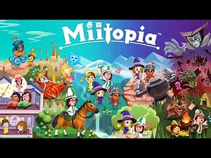 Miitopia 1 - 1er test & avis démo - Nintendo Switch - Gameplay en couple