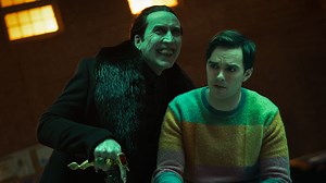 Nicolas Cage Plays Rage-Filled Dracula in New ‘Renfield’ Trailer