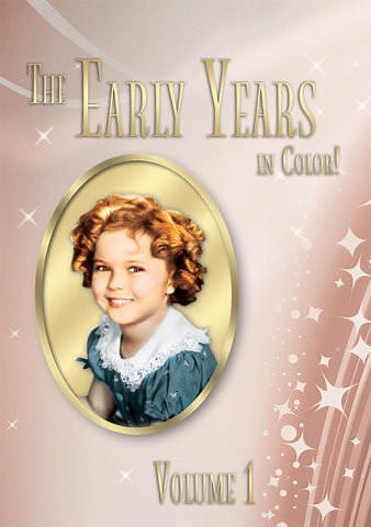 Shirley Temple: Early Years (Volume 1)