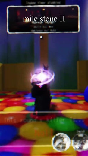 The noli mile stone all introduction #roblox #forsaken