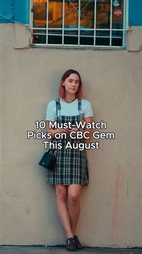 CBC on Instagram: "Save this list! All streaming this August for free on CBC Gem. ✨"