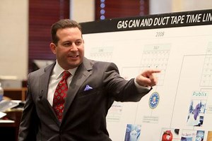 Casey Anthony's Attorney Jose Baez — See What the Defense Lawyer Looks Like Today! - Life & Style | Life & Style