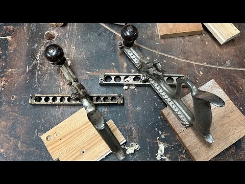 STANLEY TONGUE & GROOVE PLANES