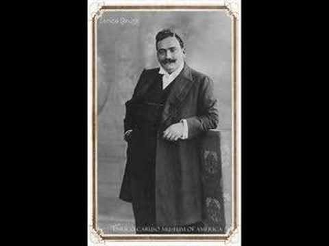 Enrico Caruso - Amor Ti Vieta (Remastered)