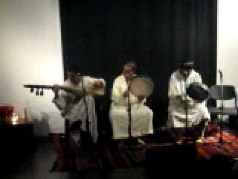 Berber Music of Morocco and the Middle Atlas