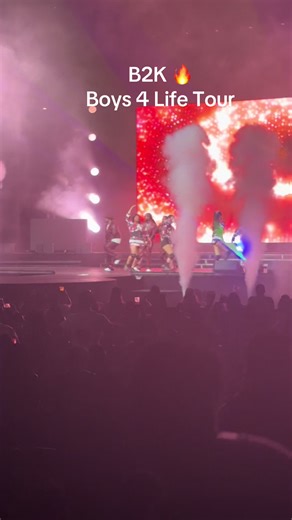 B2K Nostalgia: A Musical Throwback Experience