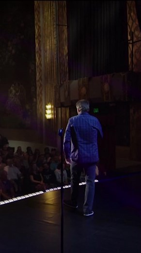 Mr. Frank’s Clothing Store - Brian Regan Stand-Up Comedy