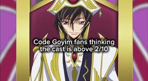 Exploring Irrelevant Anime Characters from AOT and Code Geass