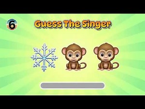 Guess the Singer: Musical Mystery Quiz for Kids!