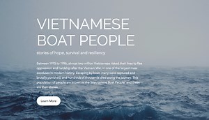 About | Vietnamese Boat People