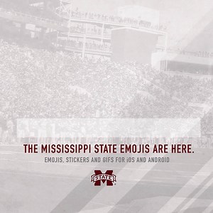 7.4K views · 244 reactions | The #HailState Emoji Keyboard is here!...