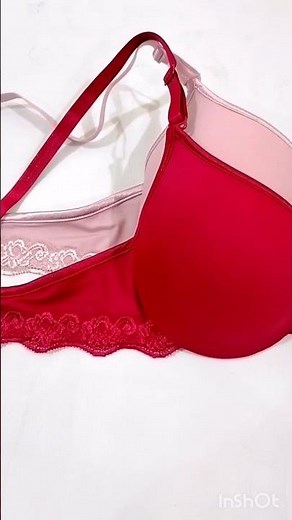 Premium Quality C Cup Bra #paddedbra