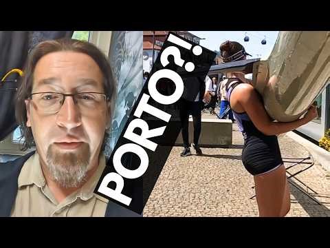 Porto, Portugal BLEW My Expectations 🇵🇹 | This City Hits Different… For Real