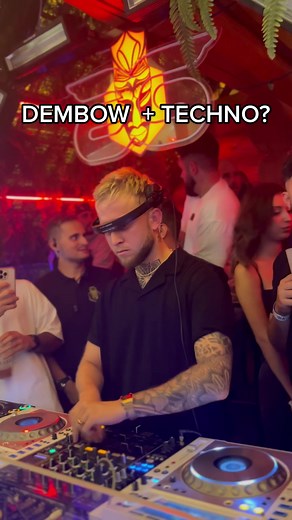 Cierre de Cacao: Techno y Dembow en JOWKE CLUB