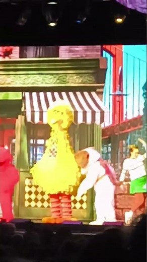 sesame Street live we all got the moves