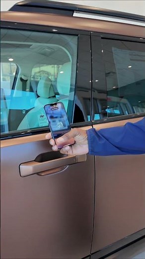 How to Use Hyundai’s Infotainment QR Code for the Digital User Manual