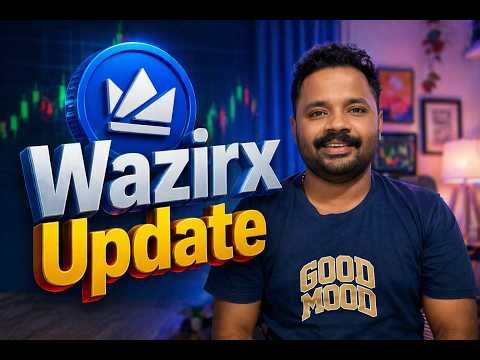 Wazirx Update 😒| കുറച്ചു ഫണ്ട് മരവിപ്പിച്ചിടുണ്ട് പോലും | CoinEx Earn