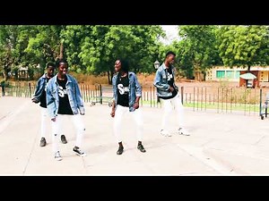KS BLOOM Enfant de Dieu hymne national (chorégraphie). street dance Gospel