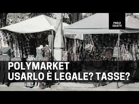 Polymarket: Betting Site or Cryptocurrency Platform? Taxes and Legality