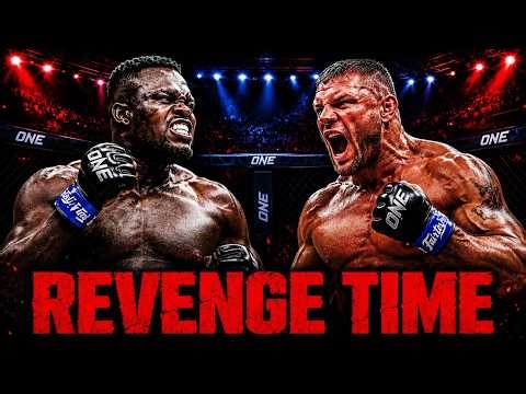 One Loss Changed Everything For The Russian MMA Monster - Oumar Kane vs Anatoly Malykhin