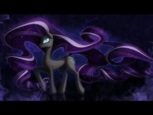 MLP:FIM Nightmare💎Rarity - Tribute - I Got No Time