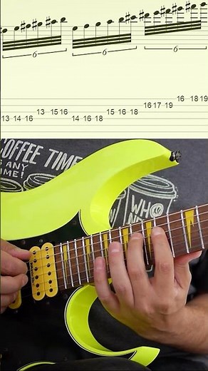 Dream Theater “Another Day” Guitar Solo – The Most Detailed Lesson Ever! 🎶🔥