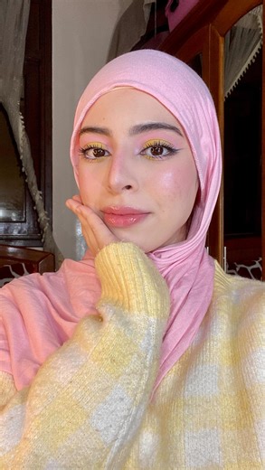 ℍ𝕚𝕓𝕒🇲🇦 on Instagram: "Fluttershy makeup Aaaaaaaaaaaa💗💗💗💗💗 Ki jakoum ana 7me9ni bzaaaaaf ou ntouma 💓💓 #fypシ #fypage #fyp #viral #fy #viralvideos #makeup #trendingreels #video #exploer #explorar #makeupartist #fluttershy #mylittleponyfriendshipismagic #fluttershyart"
